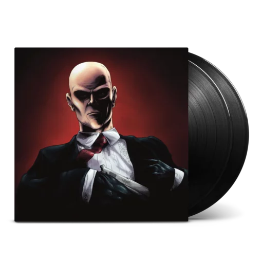 Hitman Codename 47 Vinyle - 2LP