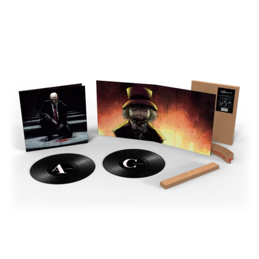 Hitman 2 Silent Assassin Vinyle - 2LP – Image 2