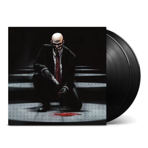 Hitman 2 Silent Assassin Vinyle - 2LP