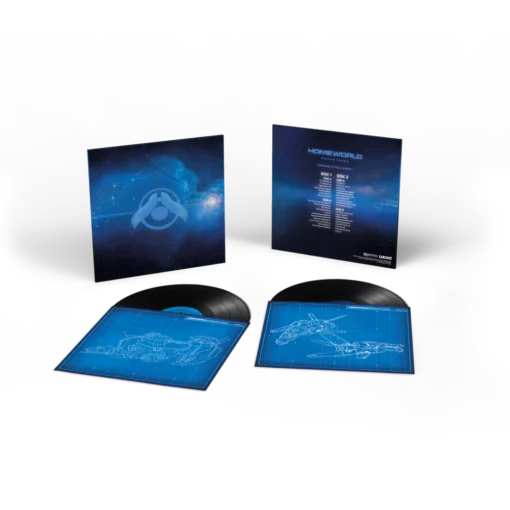 Homeworld Remastered Vinyle - 2LP – Image 2