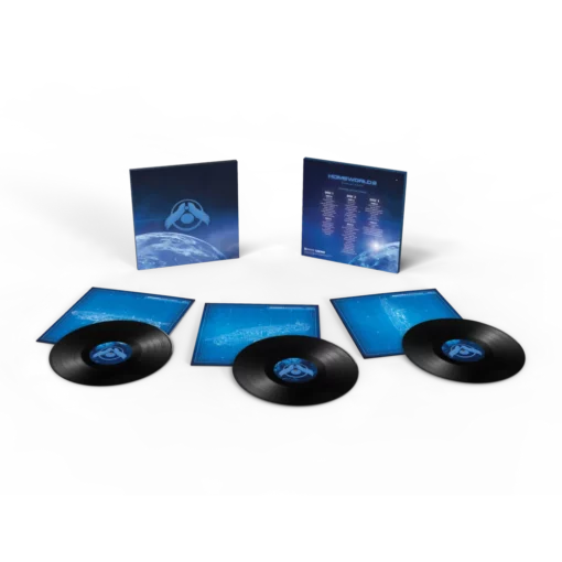 Homeworld 2 Remastered Vinyle - 3LP – Image 2