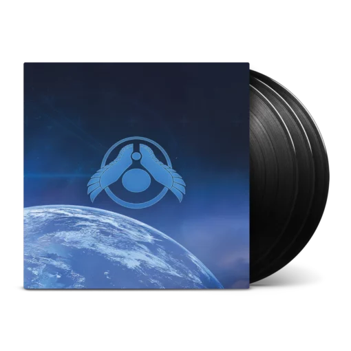 Homeworld 2 Remastered Vinyle - 3LP