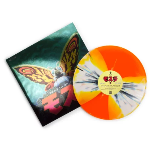 Rebirth of Mothra 2 - Original Motion Picture Soundtrack - Vinyle 1LP – Image 2