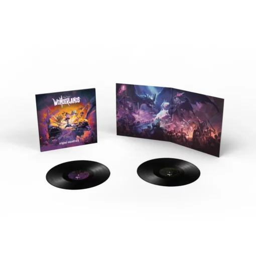 Tiny Tina's Wonderlands Vinyle - 2LP – Image 2