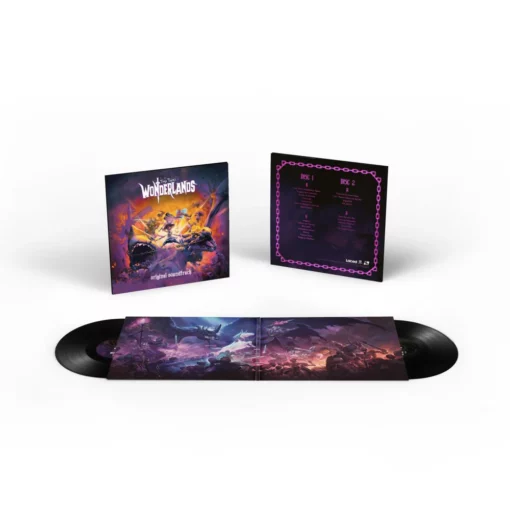 Tiny Tina's Wonderlands Vinyle - 2LP – Image 3