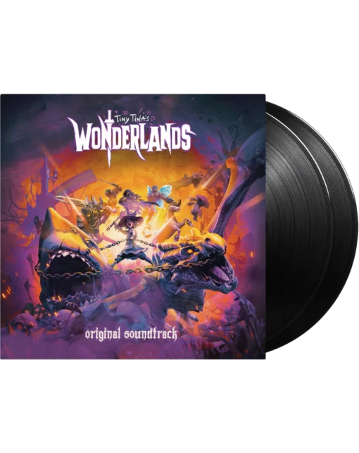 Tiny Tina's Wonderlands Vinyle - 2LP