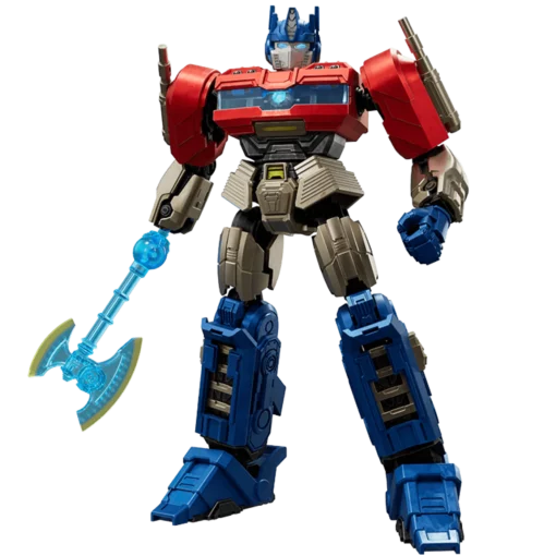 Transformers - Classic Class 11 - Optimus Prime One