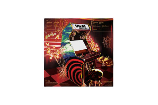 VGM Essentials Halloween Vinyle - 1LP – Image 2