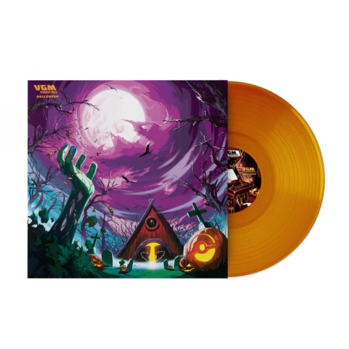 VGM Essentials Halloween Vinyle - 1LP