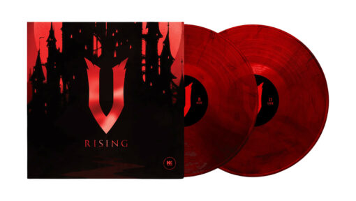 V Rising OST - Vinyle - 2LP