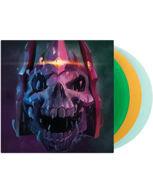 Dead Cells: Volume 2 OST Vinyle - 3LP