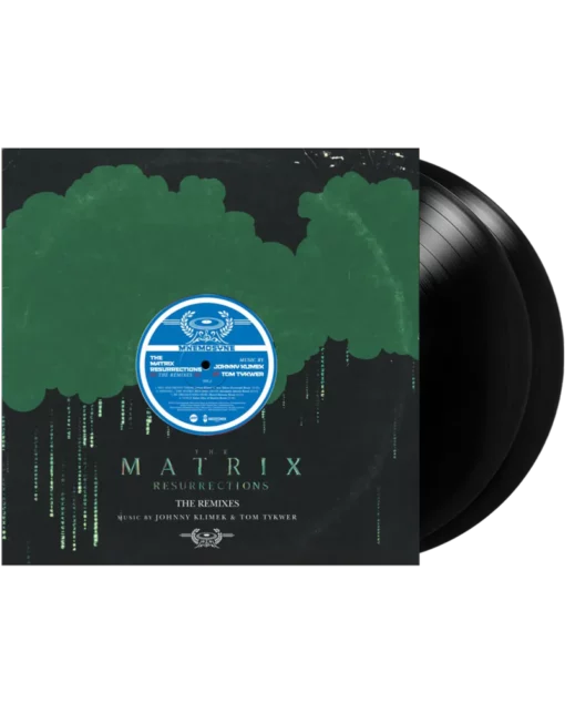 The Matrix Resurrections The Remixes Vinyle - 2LP