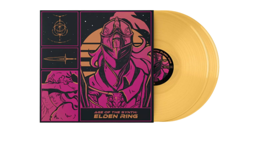 Age of the synth: Elden Ring - Vinyle 2LP