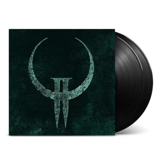 Quake 2 Vinyle - 2LP