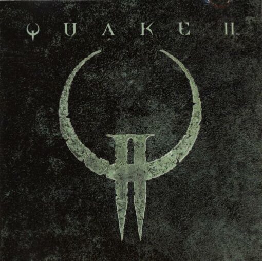 Quake 2 Vinyle - 2LP – Image 2