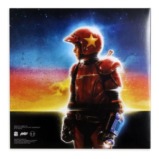 Turbo Kid - Chronicles Of The Wasteland - Vinyle 2LP – Image 2