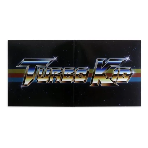 Turbo Kid - Chronicles Of The Wasteland - Vinyle 2LP – Image 4