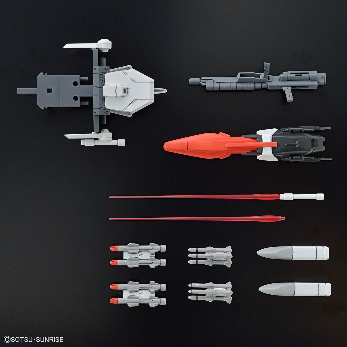 Gundam HG 1/144 Murasame Kai – Image 6