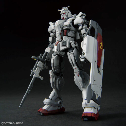 Gundam HG 1/144 RX-78(G)E Gundam EX (Requiem for Vengeance)