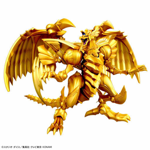 Yu-Gi-Oh Figure-Rise Amplified Winged Dragon of Ra