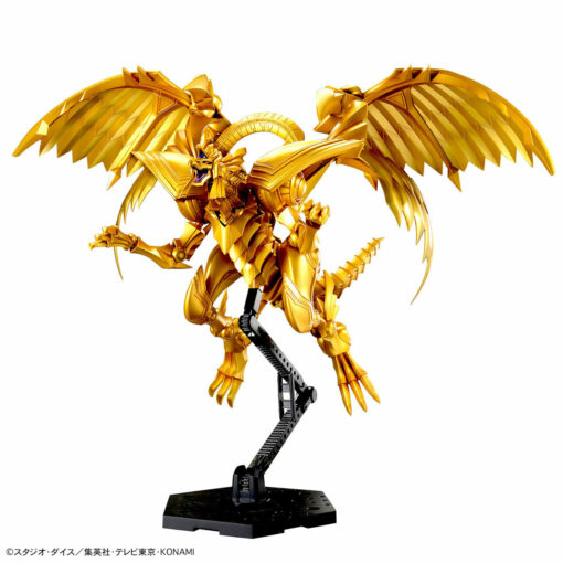 Yu-Gi-Oh Figure-Rise Amplified Winged Dragon of Ra – Image 8