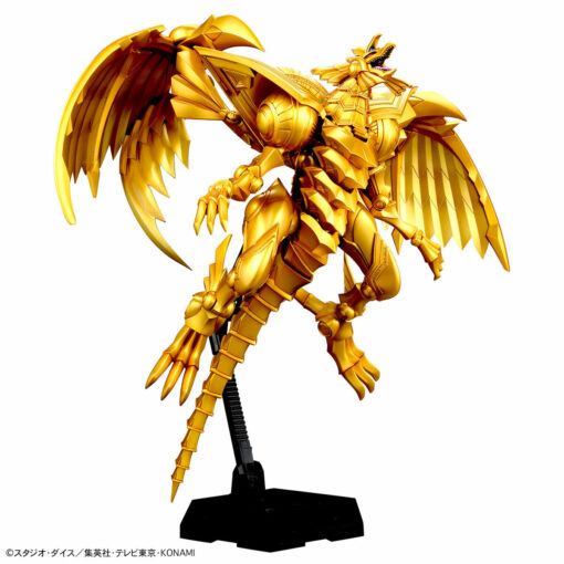 Yu-Gi-Oh Figure-Rise Amplified Winged Dragon of Ra – Image 7