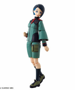 Gundam Figure-Rise Standard Nika Nanaura – Image 4