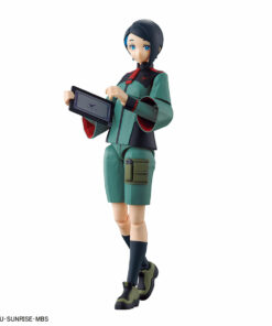 Gundam Figure-Rise Standard Nika Nanaura – Image 5