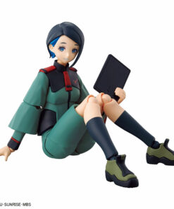 Gundam Figure-Rise Standard Nika Nanaura – Image 6