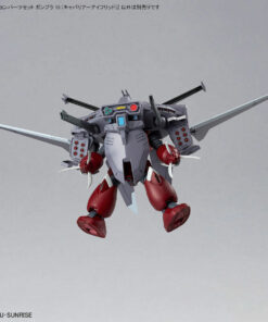 Gundam 1/144 OP Set Gunpla 15 - Cavalier Aifrid – Image 5