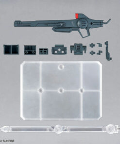 Gundam 1/144 OP Set Gunpla 15 - Cavalier Aifrid – Image 3