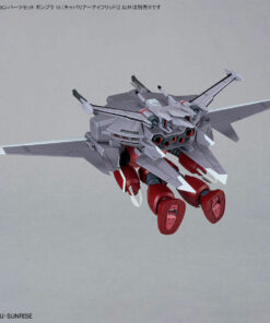 Gundam 1/144 OP Set Gunpla 15 - Cavalier Aifrid – Image 8