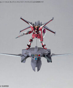Gundam 1/144 OP Set Gunpla 15 - Cavalier Aifrid – Image 6