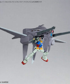 Gundam 1/144 OP Set Gunpla 15 - Cavalier Aifrid – Image 10