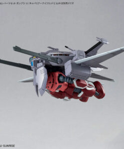 Gundam 1/144 OP Set Gunpla 15 - Cavalier Aifrid – Image 9