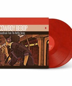 Cowboy Bebop - Soundtrack from the Netflix Series - Vinyle 2LP