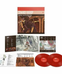 Alternative view of Cowboy Bebop - Soundtrack from the Netflix Series - Vinyle 2LP