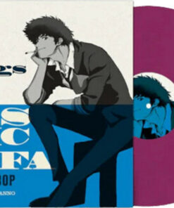 Cowboy Bebop - Songs for the Cosmic Sofa - Vinyle 1LP