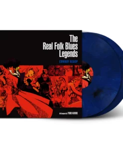 Cowboy Bebop - The Real Folk Blues Legends - Vinyle 2LP