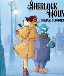 Sherlock Hound - Vinyle 2LP