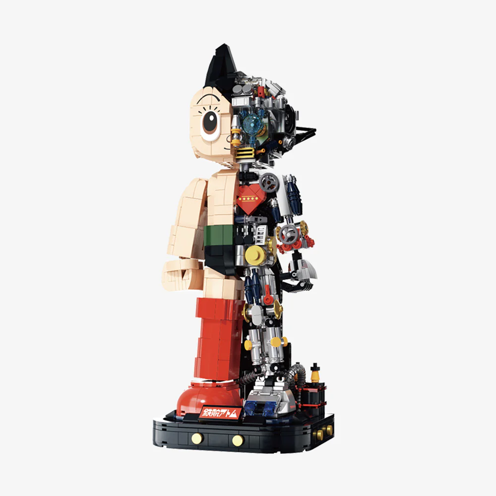 Pantasy - Astro Boy - Mechanical Clear Classic