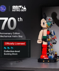 Pantasy - Astro Boy - Mechanical Clear Classic – Image 3
