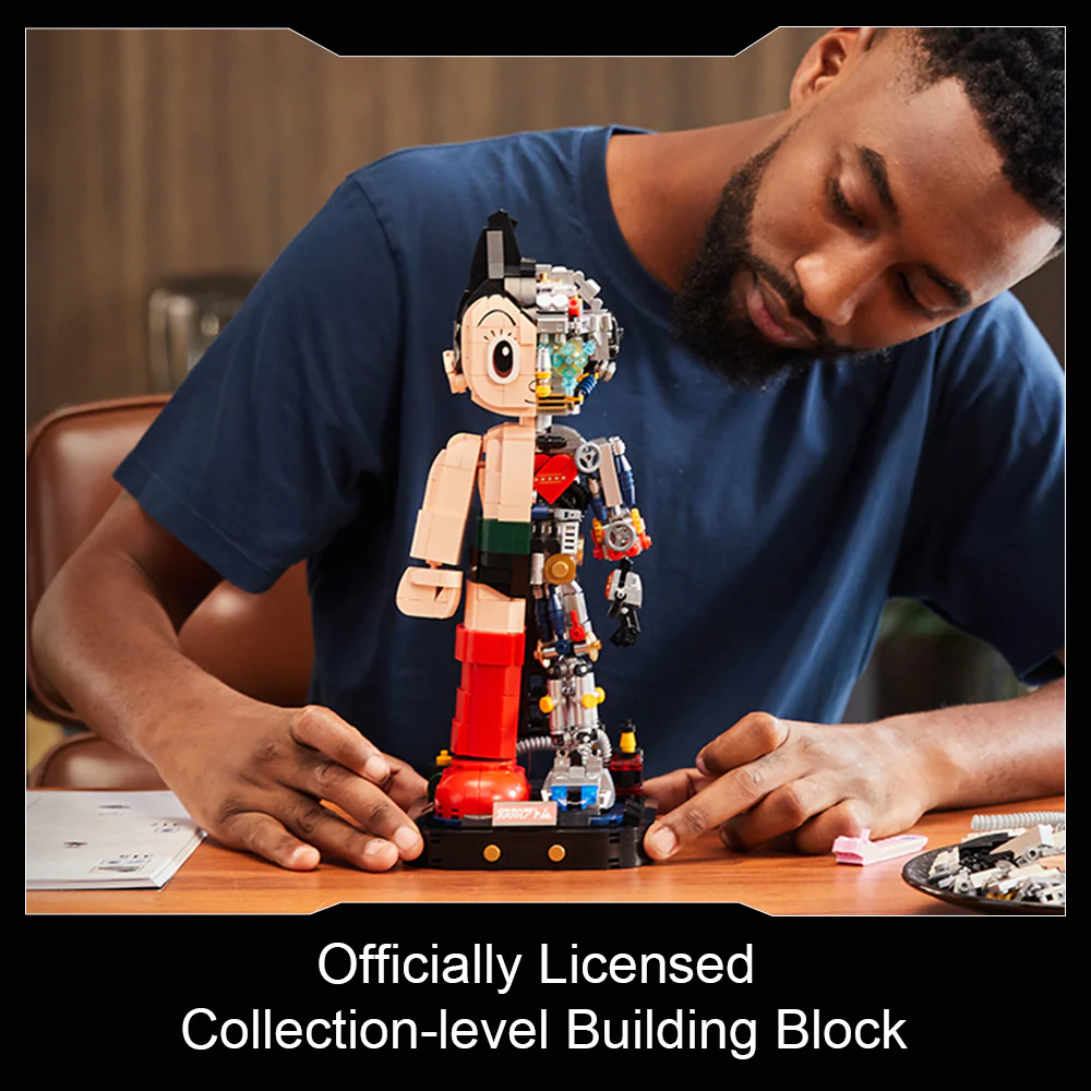 Pantasy - Astro Boy - Mechanical Clear Classic – Image 4