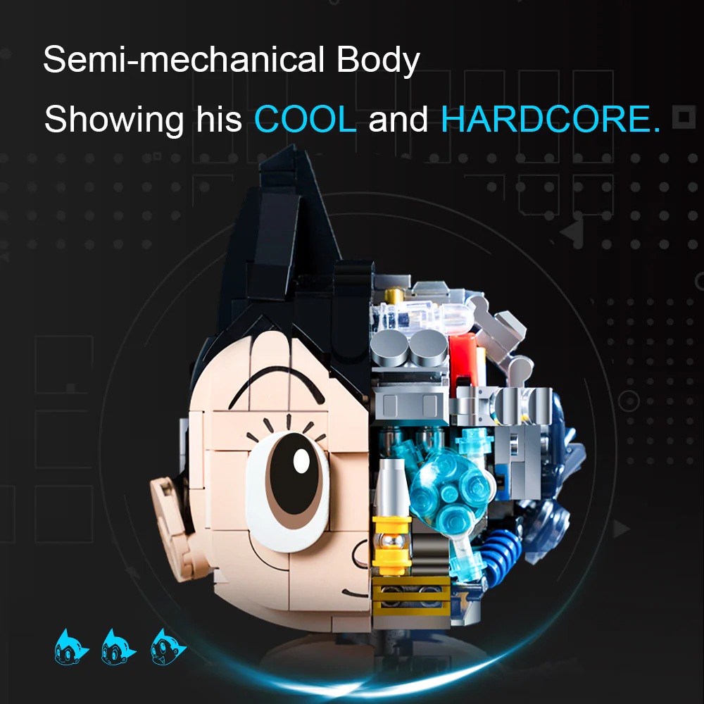 Pantasy - Astro Boy - Mechanical Clear Classic – Image 5