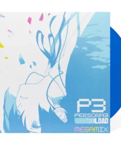 Persona 3 Reload Megamix - Vinyle 1LP