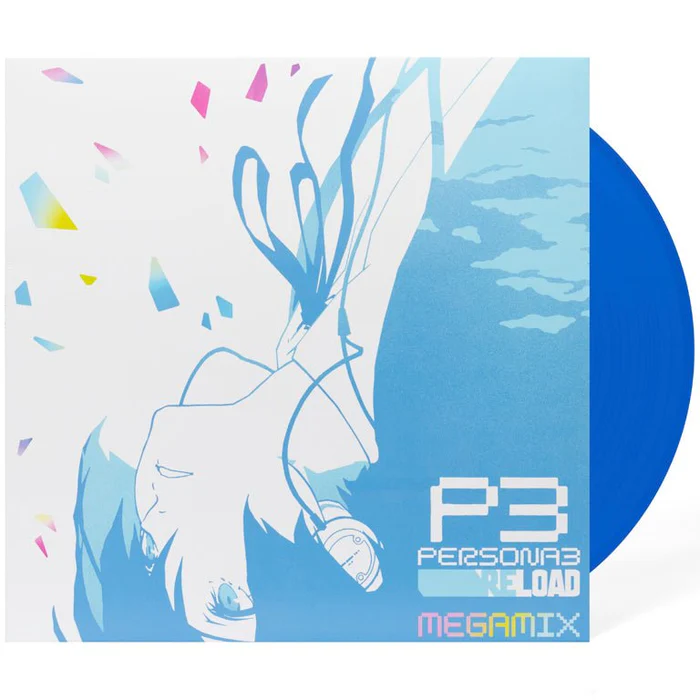 Persona 3 Reload Megamix - Vinyle 1LP
