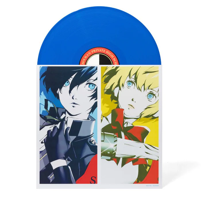 Persona 3 Reload Megamix - Vinyle 1LP – Image 4