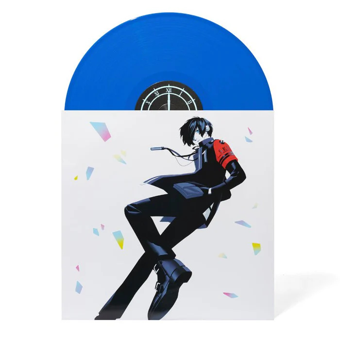 Persona 3 Reload Megamix - Vinyle 1LP – Image 5