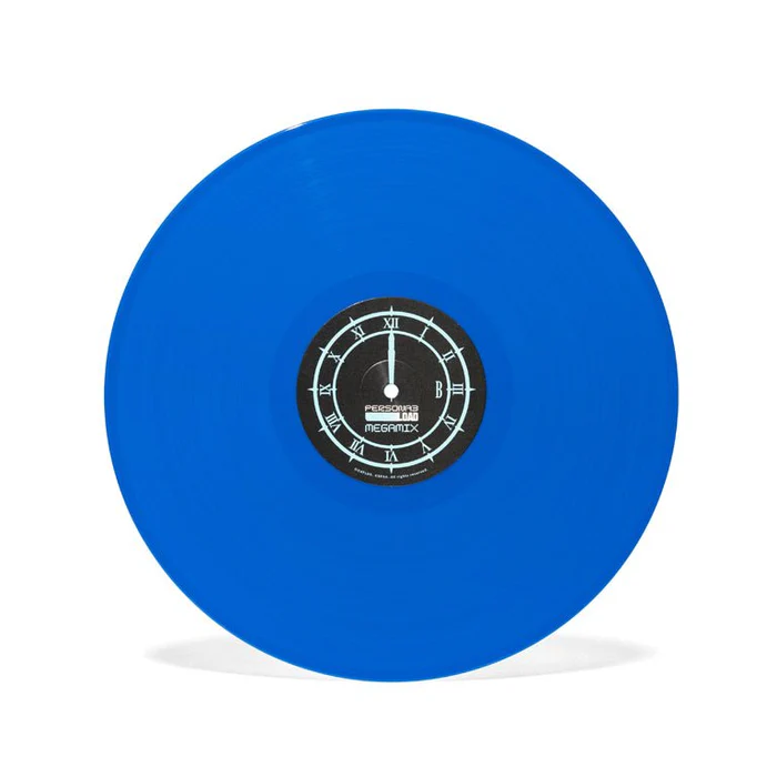 Persona 3 Reload Megamix - Vinyle 1LP – Image 7