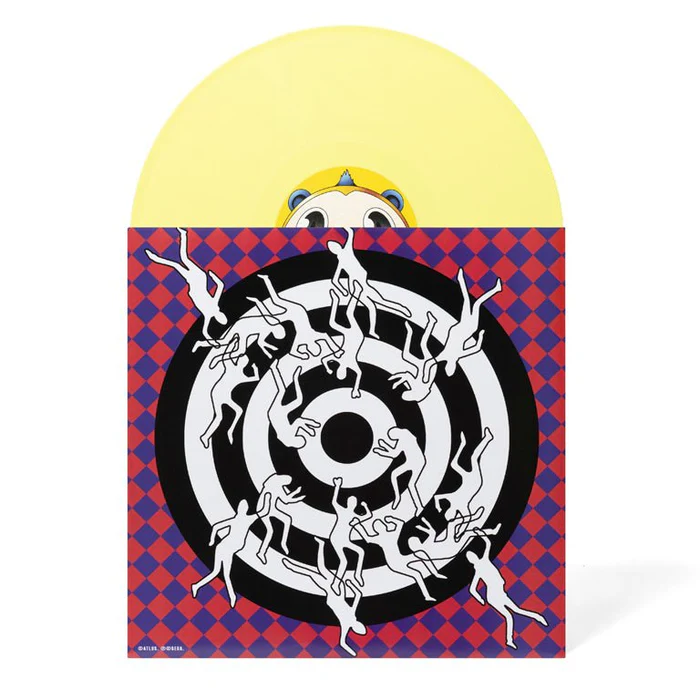 Persona 4 Megamix - Vinyle 1LP – Image 5